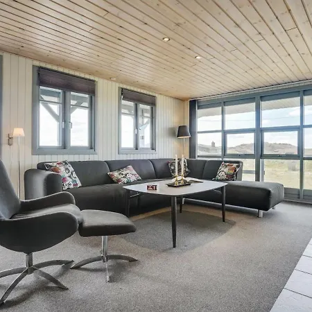 別荘 Anetta - 200m From The Sea In Western Jutland By Interhome *