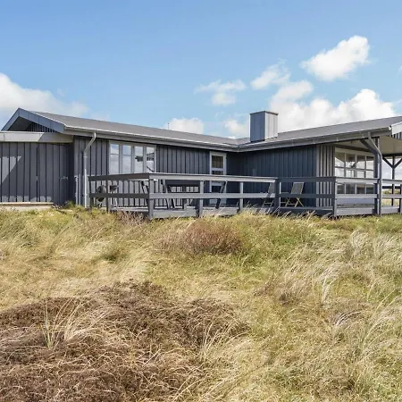 別荘 Anetta - 200m From The Sea In Western Jutland By Interhome