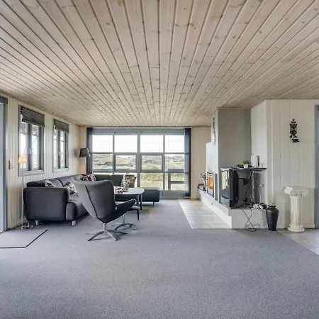 Anetta - 200m From The Sea In Western Jutland By Interhome リンケビング