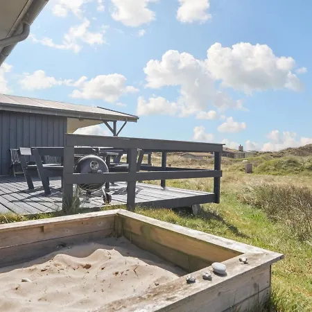 Anetta - 200m From The Sea In Western Jutland By Interhome 別荘