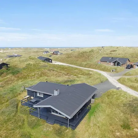 別荘 Anetta - 200m From The Sea In Western Jutland By Interhome リンケビング