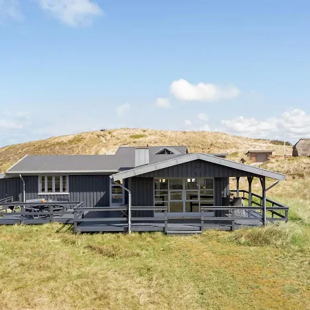 別荘 Anetta - 200m From The Sea In Western Jutland By Interhome