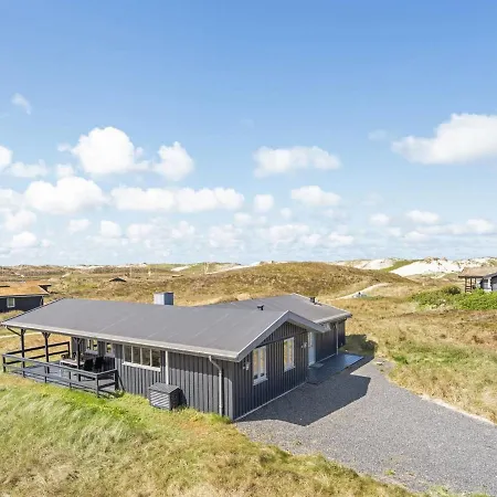Anetta - 200m From The Sea In Western Jutland By Interhome *
