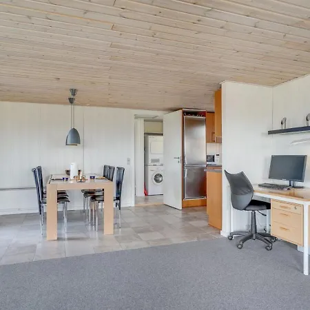別荘 Anetta - 200m From The Sea In Western Jutland By Interhome *