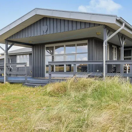 Anetta - 200m From The Sea In Western Jutland By Interhome 別荘 *