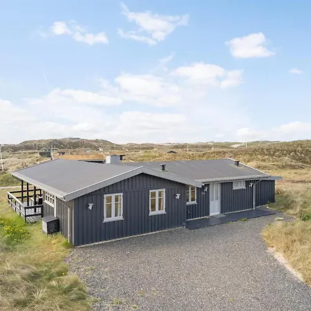 Anetta - 200m From The Sea In Western Jutland By Interhome *