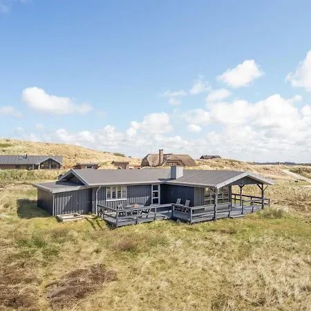 別荘 Anetta - 200m From The Sea In Western Jutland By Interhome *