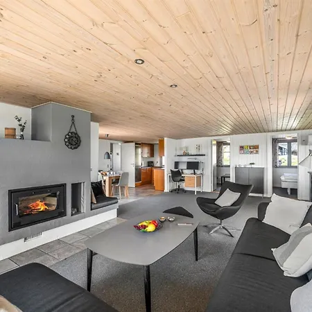 Anetta - 200m From The Sea By Interhome Ringkøbing