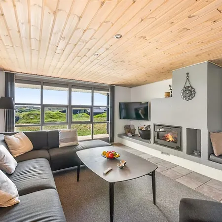 Anetta - 200m From The Sea By Interhome Dom wakacyjny Ringkøbing