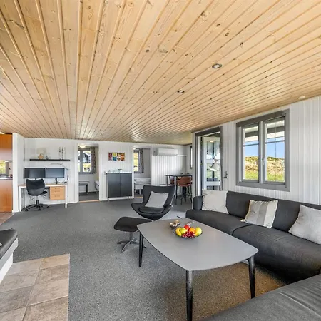 Anetta - 200m From The Sea By Interhome Dom wakacyjny Ringkøbing
