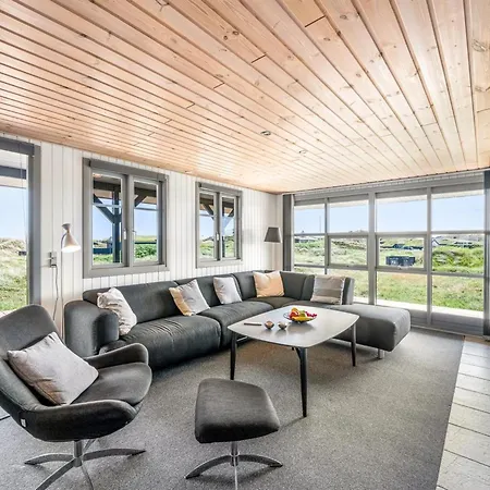 Anetta - 200m From The Sea By Interhome * Ringkøbing