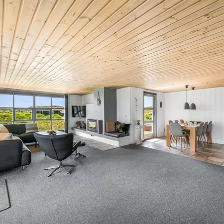 Feriehus Anetta - 200m From The Sea By Interhome Ringkøbing