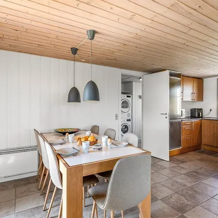 Anetta - 200m From The Sea By Interhome Feriehus Ringkøbing