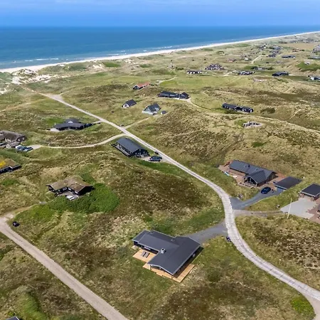 Dom wakacyjny Anetta - 200m From The Sea By Interhome Ringkøbing