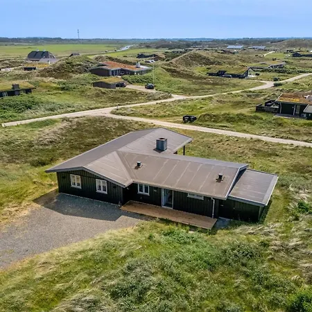 Dom wakacyjny Anetta - 200m From The Sea By Interhome Ringkøbing