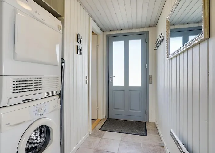 Дом отдыха Anetta - 200m From The Sea By Interhome Ринкёбинг